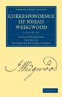 Image for Correspondence of Josiah Wedgwood 3 Volume Set