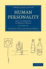 Image for Human Personality 2 Volume Set