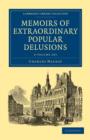Image for Memoirs of Extraordinary Popular Delusions 2 Volume Paperback Set