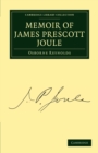 Image for Memoir of James Prescott Joule