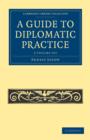 Image for A Guide to Diplomatic Practice 2 Volume Set