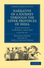 Image for Narrative of a Journey through the Upper Provinces of India, from Calcutta to Bombay, 1824-1825 3 Volume Set