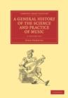 Image for A General History of the Science and Practice of Music 5 Volume Set