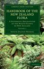 Image for Handbook of the New Zealand Flora