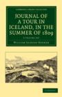 Image for Journal of a Tour in Iceland, in the Summer of 1809 2 Volume Set