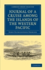 Image for Journal of a Cruise among the Islands of the Western Pacific