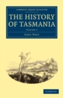 Image for The History of Tasmania