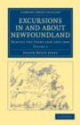 Image for Excursions in and about Newfoundland, during the Years 1839 and 1840