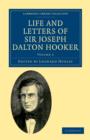 Image for Life and Letters of Sir Joseph Dalton Hooker O.M., G.C.S.I.