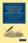 Image for Narrative of a Voyage to the Pacific and Beering&#39;s Strait 2 Volume Set : To Co-operate with the Polar Expeditions: Performed in His Majesty&#39;s Ship Blossom, under the Command of Captain F. W. Beechey i