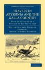 Image for Travels in Abyssinia and the Galla Country