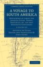 Image for A Voyage to South America 2 Volume Set : Describing at Large the Spanish Cities, Towns, Provinces, etc. on that Extensive Continent