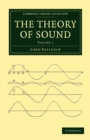 Image for The Theory of Sound