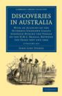 Image for Discoveries in Australia 2 Volume Set