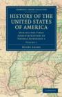 Image for History of the United States of America (1801–1817): Volume 1