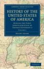 Image for History of the United States of America (1801–1817): Volume 2