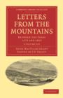 Image for Letters from the Mountains 2 Volume Set