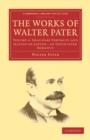 Image for The Works of Walter Pater