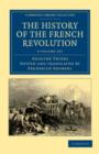 Image for The History of the French Revolution 5 Volume Set