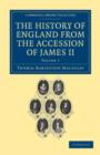 Image for The History of England from the Accession of James II