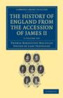 Image for The History of England from the Accession of James II 5 Volume Set