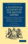 Image for A Statistical Account of the British Empire 2 Volume Set