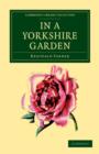 Image for In a Yorkshire Garden