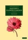 Image for Paxton&#39;s Flower Garden 3 Volume Set