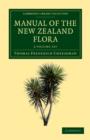 Image for Manual of the New Zealand Flora 2 Part Set