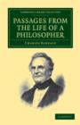 Image for Passages from the life of a philosopher