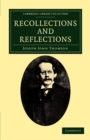 Image for Recollections and Reflections