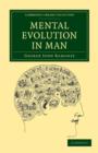 Image for Mental Evolution in Man : Origin of Human Faculty