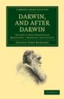 Image for Darwin, and after Darwin : An Exposition of the Darwinian Theory and Discussion of Post-Darwinian Questions