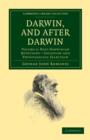 Image for Darwin, and after Darwin