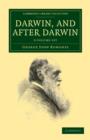 Image for Darwin, and after Darwin 3 Volume Set : An Exposition of the Darwinian Theory and Discussion of Post-Darwinian Questions