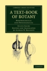 Image for A Text-Book of Botany