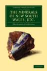 Image for The Minerals of New South Wales, etc.