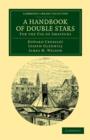 Image for A Handbook of Double Stars