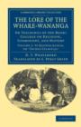 Image for The Lore of the Whare-wananga