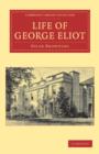 Image for Life of George Eliot