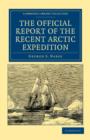 Image for The Official Report of the Recent Arctic Expedition