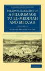 Image for Personal Narrative of a Pilgrimage to El-Medinah and Meccah 3 Volume Set