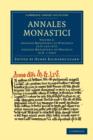 Image for Annales Monastici
