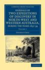 Image for Journals of Two Expeditions of Discovery in North-West and Western Australia, during the Years 1837, 38, and 39
