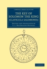 Image for The Key of Solomon the King (Clavicula Salomonis)