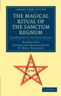 Image for The Magical Ritual of the Sanctum Regnum
