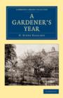 Image for A Gardener&#39;s Year