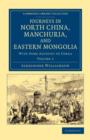 Image for Journeys in North China, Manchuria, and Eastern Mongolia