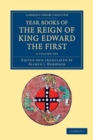 Image for Year Books of the Reign of King Edward the First 5 Volume Set