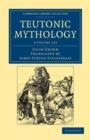 Image for Teutonic Mythology 4 Volume Set